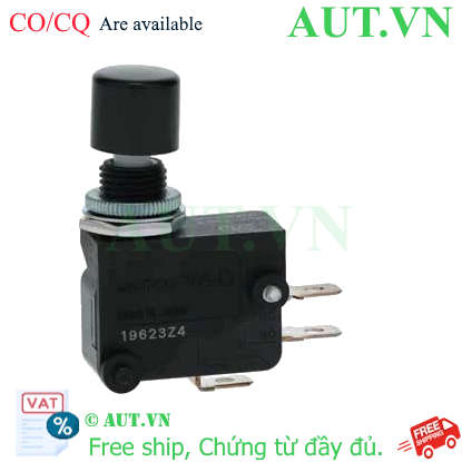 Ảnh của Công tắc nút nhấn Omron VAQ-4B-K