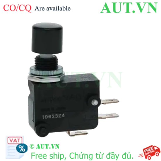 Ảnh của Công tắc nút nhấn Omron VAQ-4B-K
