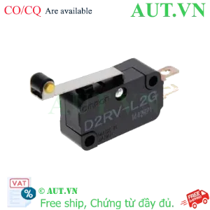 Ảnh của Công tắc hành trình Limit Switch Omron D2RV-L2G