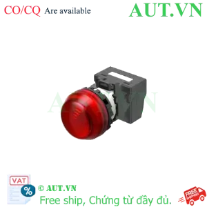 Ảnh của Công tắc nút nhấn Omron M22N-BG-TRA-RA-P
