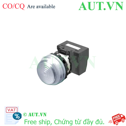 Ảnh của Công tắc nút nhấn Omron M22N-BG-TWA-YB-P