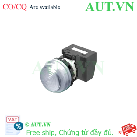 Ảnh của Công tắc nút nhấn Omron M22N-BG-TWA-YB-P