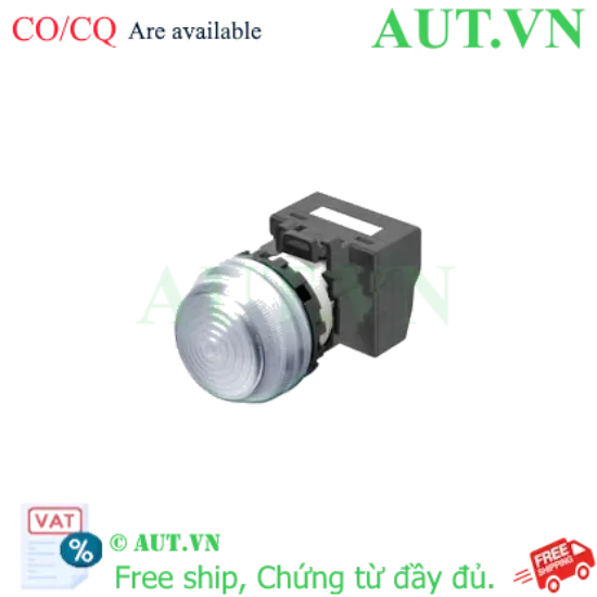 Ảnh của Công tắc nút nhấn Omron M22N-BG-TWA-YB-P