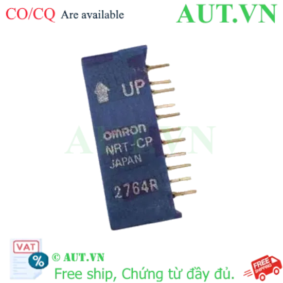 Ảnh của Phụ kiện khác Omron NRT-CP