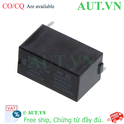 Ảnh của Rơ le trung gian Omron G6B-1174P-FD-US-P6B DC24