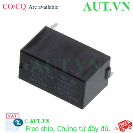 Ảnh của Rơ le trung gian Omron G6B-1174P-FD-US-P6B DC24