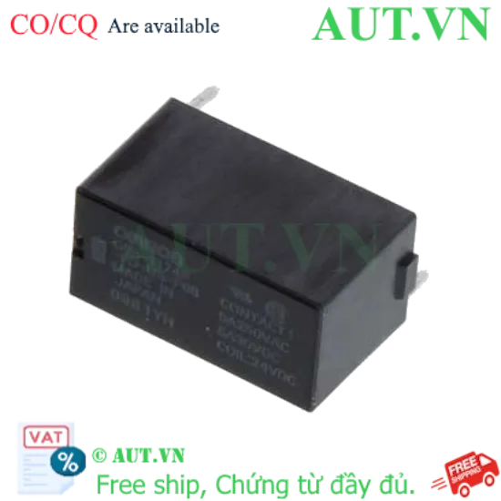 Ảnh của Rơ le trung gian Omron G6B-1174P-FD-US-P6B DC24