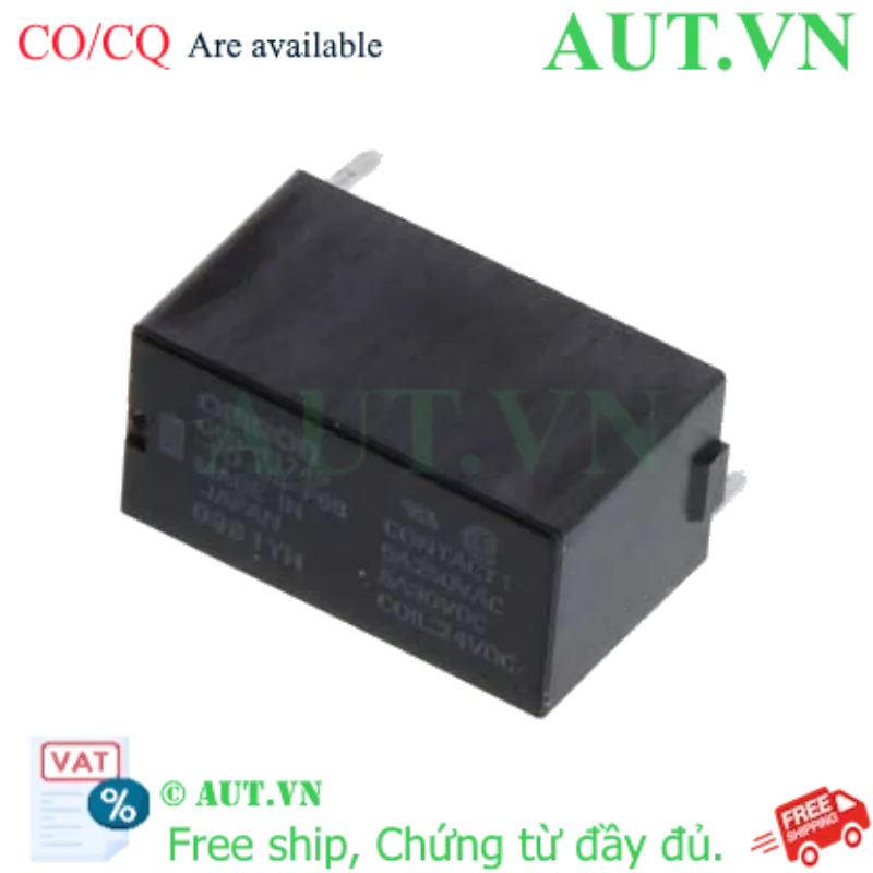 Ảnh của Rơ le trung gian Omron G6B-1174P-FD-US-P6B DC24