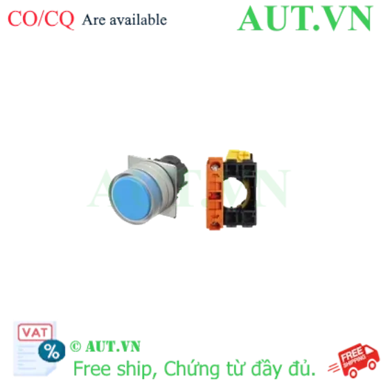 Ảnh của Công tắc nút nhấn Omron A22NN-MGA-NAA-G002-NN