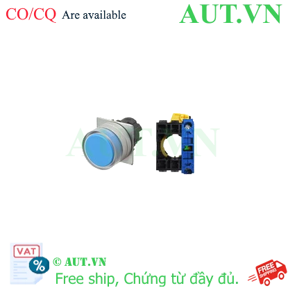 Ảnh của Công tắc nút nhấn Omron A22NN-MGA-NAA-G100-NN