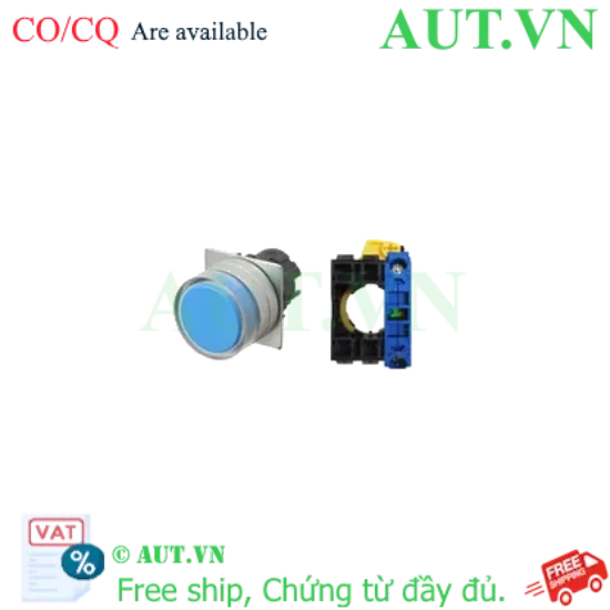 Ảnh của Công tắc nút nhấn Omron A22NN-MGA-NAA-G100-NN