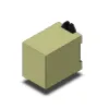 Ảnh của aut.vn Relay an toàn  Omron MM2P AC200/(220)