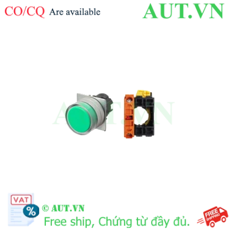 Ảnh của Công tắc nút nhấn Omron A22NN-MGA-NGA-G002-NN