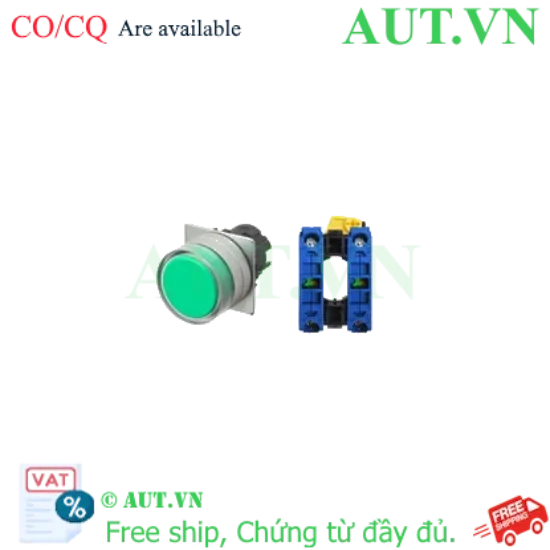 Ảnh của Công tắc nút nhấn Omron A22NN-MGA-NGA-G100-NN