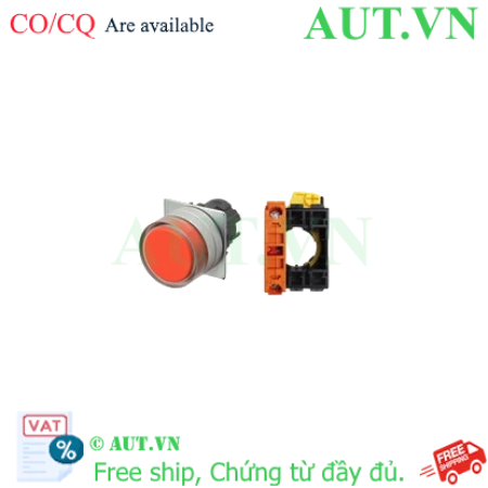 Ảnh của Công tắc nút nhấn Omron A22NN-MGA-NRA-G002-NN