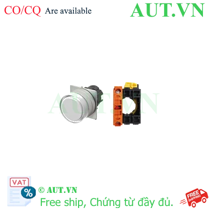 Ảnh của Công tắc nút nhấn Omron A22NN-MGA-NWA-G002-NN