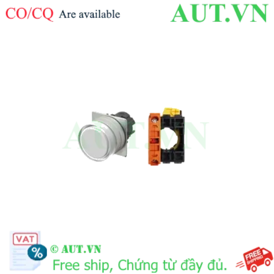 Ảnh của Công tắc nút nhấn Omron A22NN-MGA-NWA-G002-NN