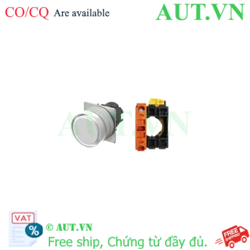 Ảnh của Công tắc nút nhấn Omron A22NN-MGA-NWA-G002-NN