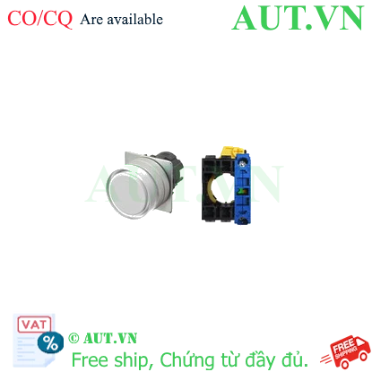 Ảnh của Công tắc nút nhấn Omron A22NN-MGA-NWA-G100-NN