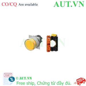 Ảnh của Công tắc nút nhấn Omron A22NN-MGA-NYA-G002-NN