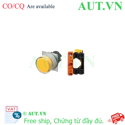 Ảnh của Công tắc nút nhấn Omron A22NN-MGA-NYA-G002-NN