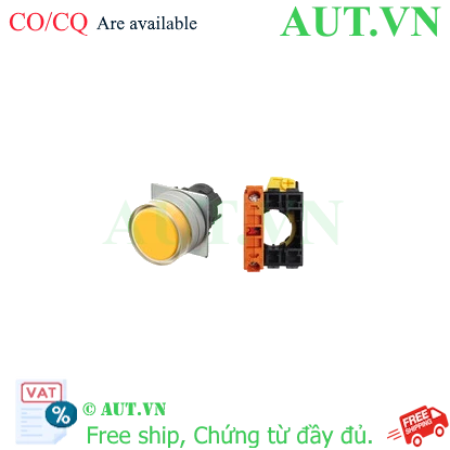 Ảnh của Công tắc nút nhấn Omron A22NN-MGA-NYA-G002-NN