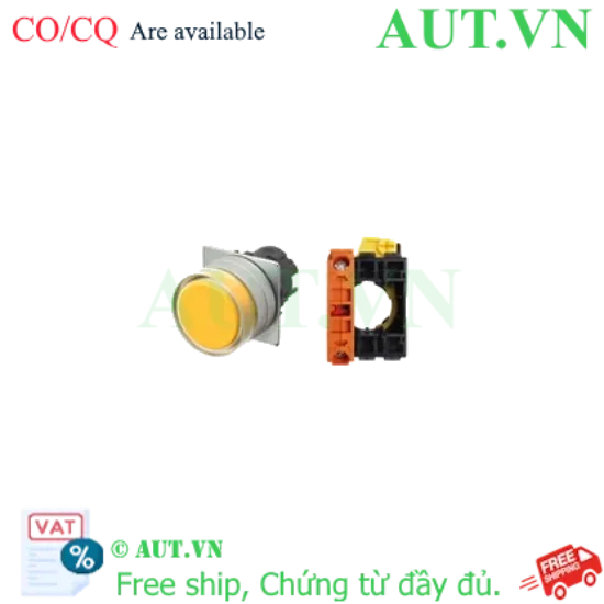 Ảnh của Công tắc nút nhấn Omron A22NN-MGA-NYA-G002-NN