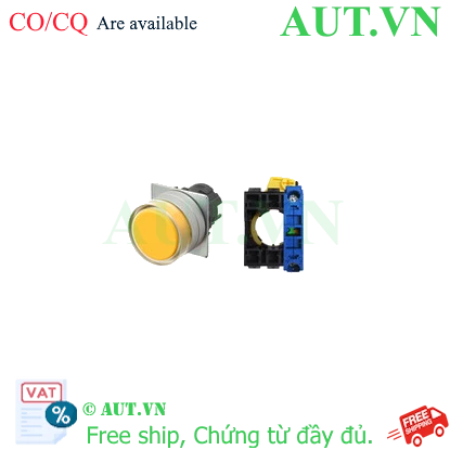 Ảnh của Công tắc nút nhấn Omron A22NN-MGA-NYA-G100-NN