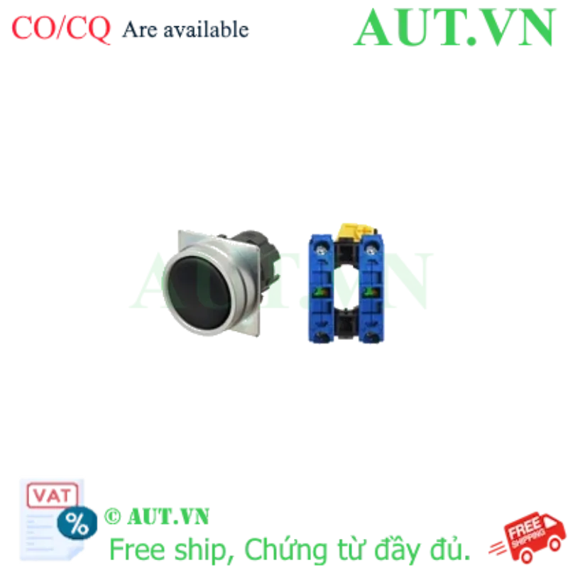 Ảnh của Công tắc nút nhấn Omron A22NN-MNM-NBA-G101-NN