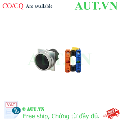 Ảnh của Công tắc nút nhấn Omron A22NN-MNM-NBA-G102-NN