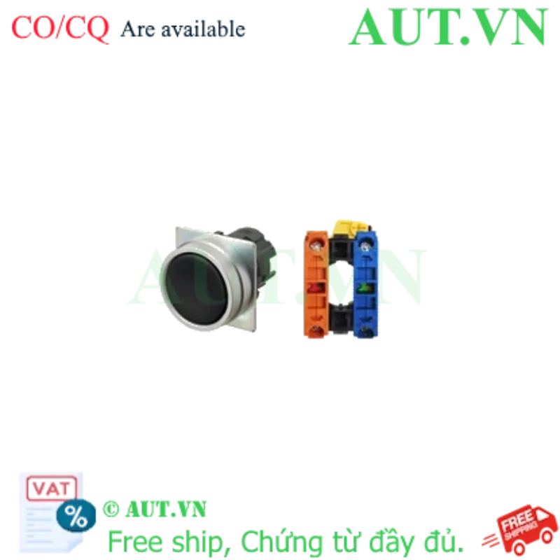 Ảnh của Công tắc nút nhấn Omron A22NN-MNM-NBA-G102-NN
