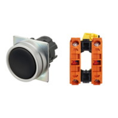 Ảnh của Công tắc nút nhấn Omron A22NN-MNM-NBA-G202-NN
