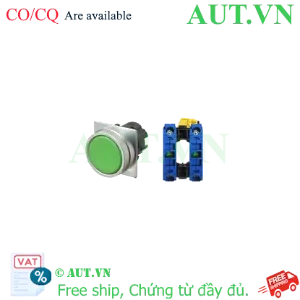 Ảnh của Công tắc nút nhấn Omron A22NN-MNM-NGA-G101-NN