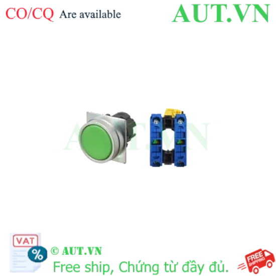 Ảnh của Công tắc nút nhấn Omron A22NN-MNM-NGA-G101-NN
