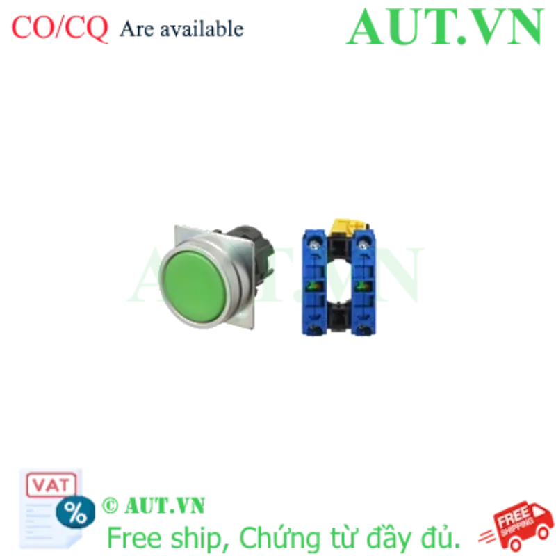 Ảnh của Công tắc nút nhấn Omron A22NN-MNM-NGA-G101-NN