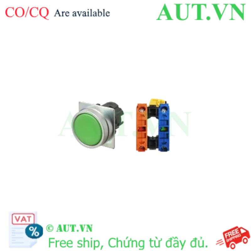 Ảnh của Công tắc nút nhấn Omron A22NN-MNM-NGA-G102-NN