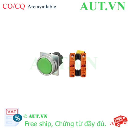 Ảnh của Công tắc nút nhấn Omron A22NN-MNM-NGA-G202-NN