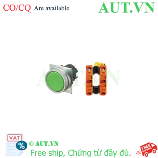 Ảnh của Công tắc nút nhấn Omron A22NN-MNM-NGA-G202-NN