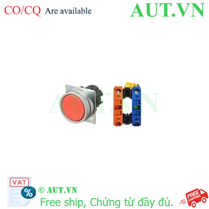 Ảnh của Công tắc nút nhấn Omron A22NN-MNM-NRA-G102-NN