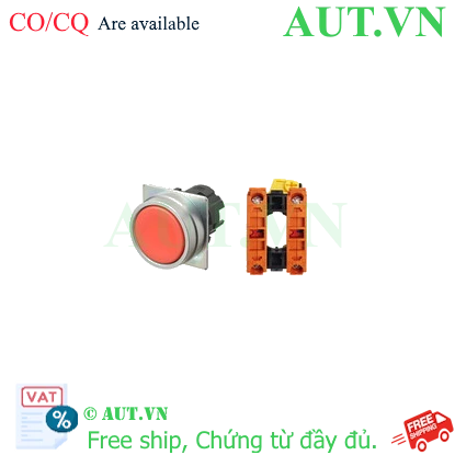 Ảnh của Công tắc nút nhấn Omron A22NN-MNM-NRA-G202-NN