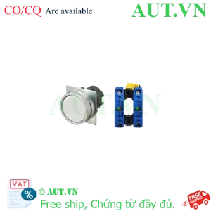 Ảnh của Công tắc nút nhấn Omron A22NN-MNM-NWA-G101-NN