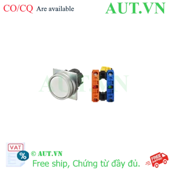 Ảnh của Công tắc nút nhấn Omron A22NN-MNM-NWA-G102-NN