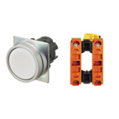 Ảnh của Công tắc nút nhấn Omron A22NN-MNM-NWA-G202-NN