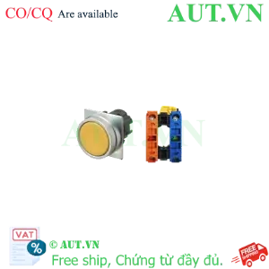 Ảnh của Công tắc nút nhấn Omron A22NN-MNM-NYA-G102-NN