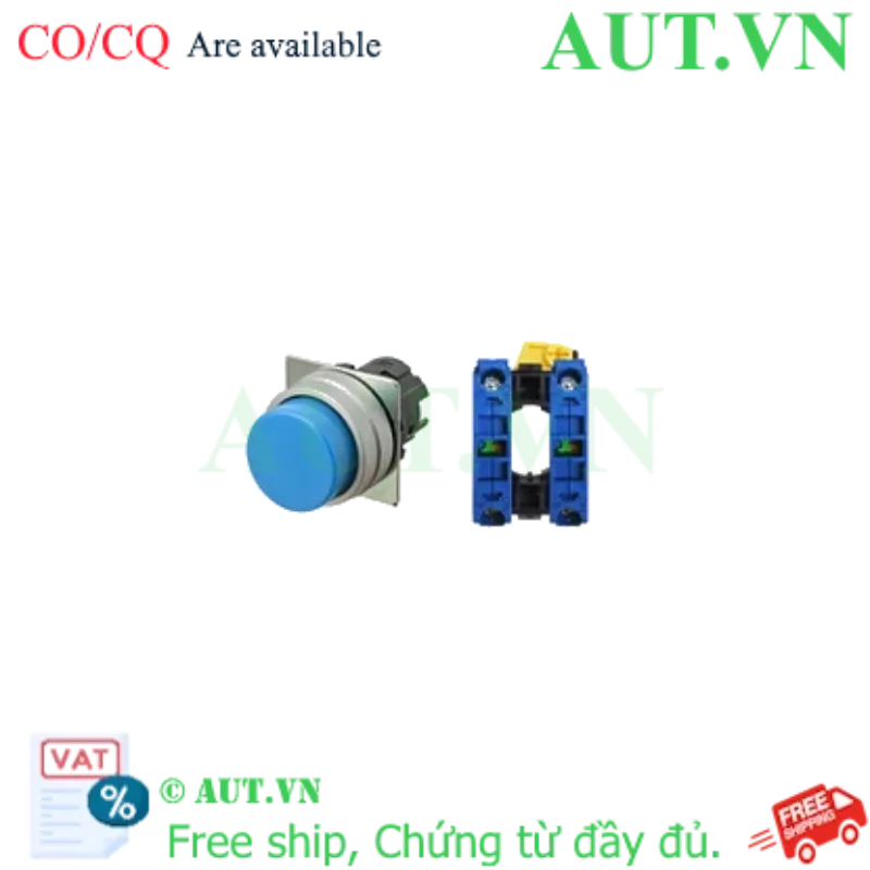 Ảnh của Công tắc nút nhấn Omron A22NN-MPM-NAA-G101-NN