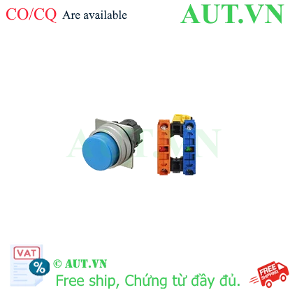 Ảnh của Công tắc nút nhấn Omron A22NN-MPM-NAA-G102-NN