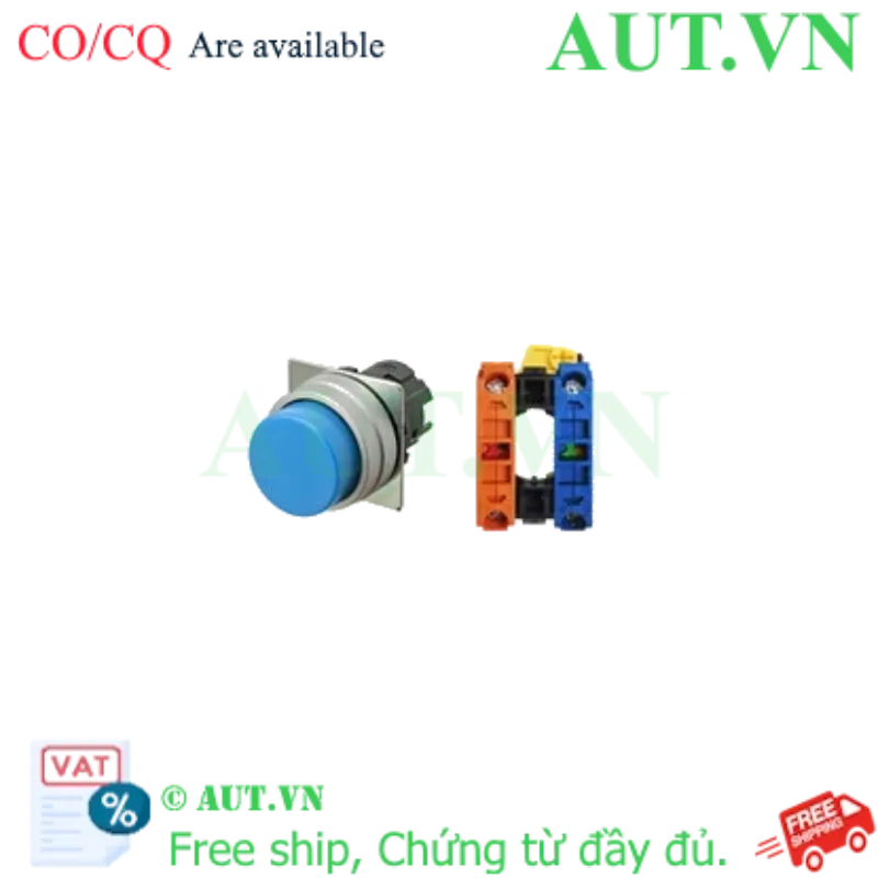 Ảnh của Công tắc nút nhấn Omron A22NN-MPM-NAA-G102-NN