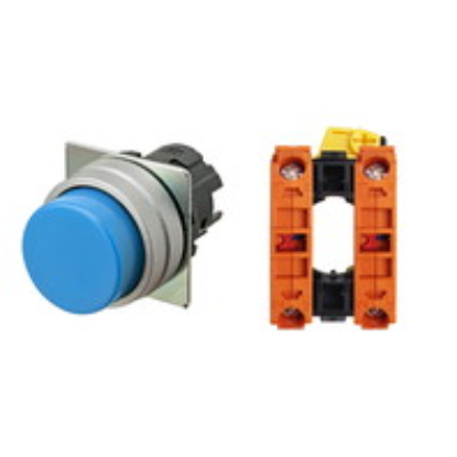 Ảnh của Công tắc nút nhấn Omron A22NN-MPM-NAA-G202-NN