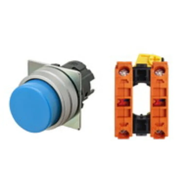 Ảnh của Công tắc nút nhấn Omron A22NN-MPM-NAA-G202-NN