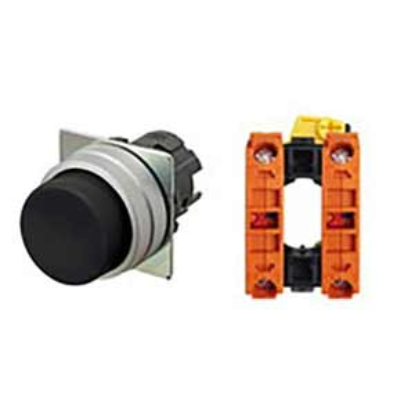 Ảnh của Công tắc nút nhấn Omron A22NN-MPM-NBA-G202-NN